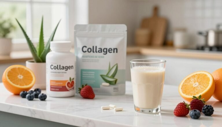 全面掌握膠原蛋白好處，建立屬於你的膠原蛋白日常補充計畫