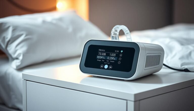 呼吸機與睡眠呼吸機的記憶功能與使用者偏好儲存