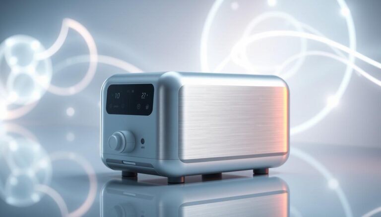 睡眠呼吸機, 呼吸機