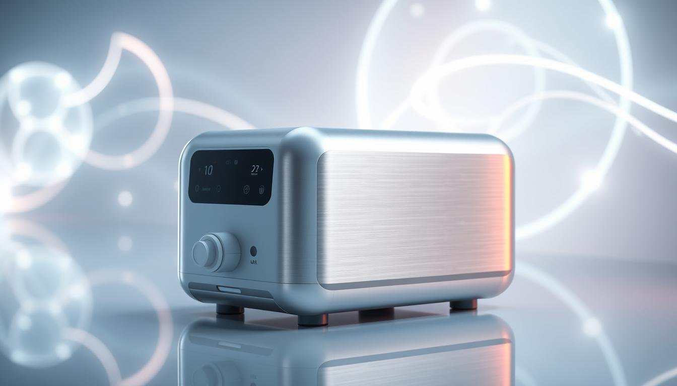 睡眠呼吸機, 呼吸機