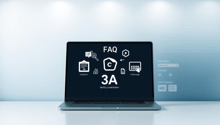 解析3A娛樂在官網常見問題集（FAQ）的資訊架構設計