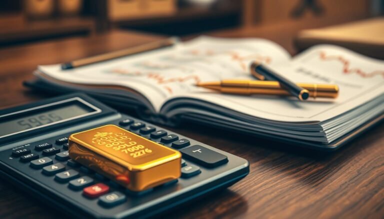 黃金價格一錢的稅務計算