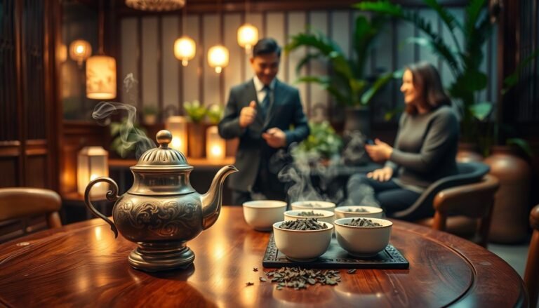 台中定點茶